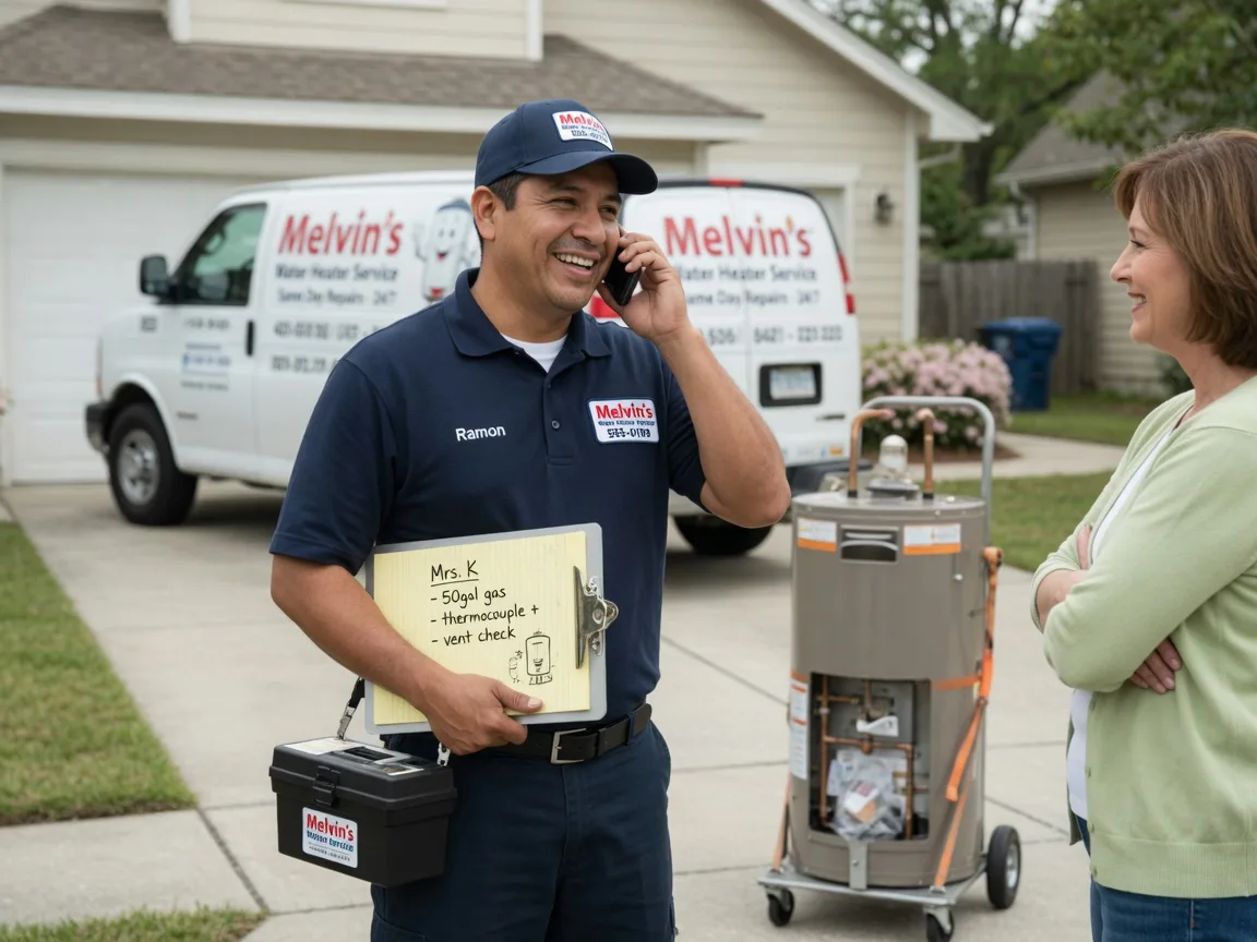 Water Heater Repair The Dalles, OR FAQs